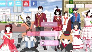 SAKURANI DISRUPTS OTHER CLASS
