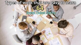 Types of work that are easy to learn