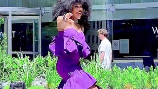 Purple speedy