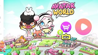 Become a Baby Sitter in Avatar World!! [AVATAR WORLD]