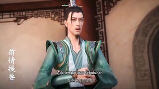 Legend Of Xianwu(Legend Of Martial Immortal) Eps 50