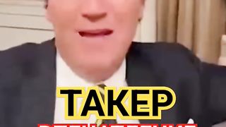 ТАКЕР КАРЛСОН ПОСЛЕ ИНТЕРВЬЮ С ПУТИНЫМ. TUCKER CARLSON PUTIN