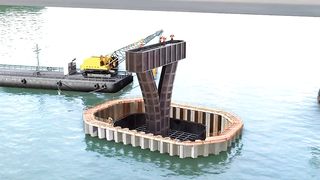 Underwater Constructions | How do Engineers Make Them?