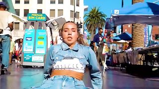 Dance in public place