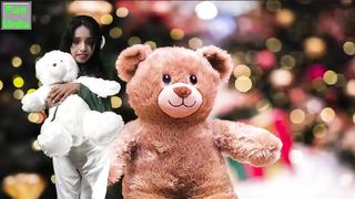 Teddy Bear / New Kidz Poem / English Poem / By Farwa Noor / Fun Urdu