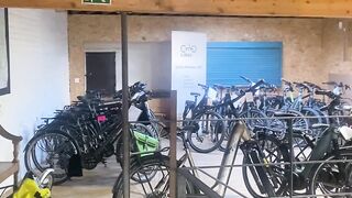 "Nature's Wheel: Thrilling Cycling Escapes for Outdoor Enthusiasts"