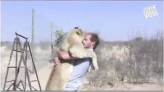 Sometimes all we need is just some hug