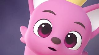 Pinkfong's Pink Venom by BLACKPINK Dance