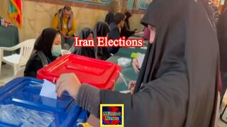 Iran elections counting begins as reports suggest low turnout