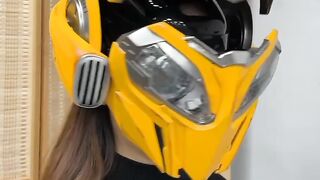 Crazy inventions