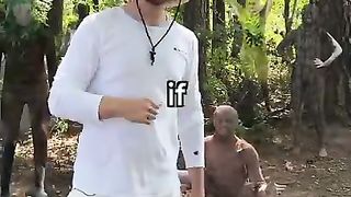 Mr. Beast challenge - Spot The Hidden People For $10000