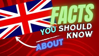 Facts You Should Know before going to England/UK