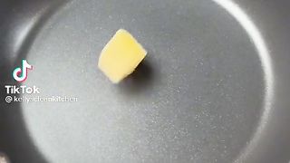Crambled eggs