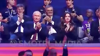 ИГРЫ БУДУЩЕГО  КАЗАНЬ 2024. ПУТИН И ДРУГИЕ ПРИЗЕДЕНТЫ ГОСУДАРСТВ (1)