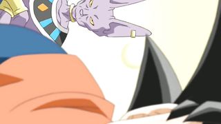 Goku introduce himself #dragonball #dragonballz #dragonballsuper #goku #beerus #zamasu #whis