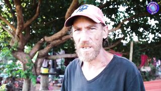 poor white from S. Africa