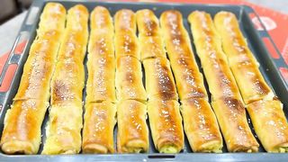 3 картошки 3 стакана муки Замес 3 минут Проще Простого Вместо Пирожков Пирогов