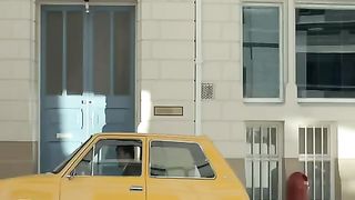 1990’s Smart and Modern Car