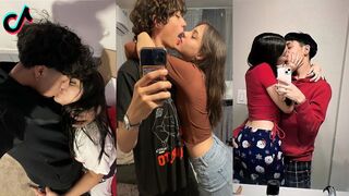 Tiktok I kiss my best friend compilation #sweetcouple