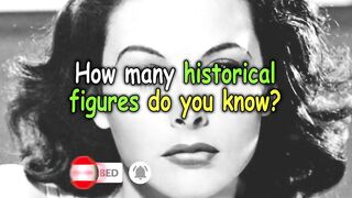 Guess the Historical Figures Quiz