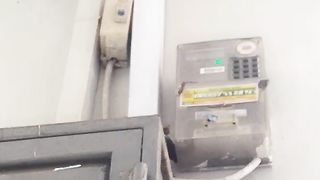 Pantas listrik gak pernah bayar