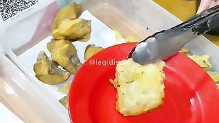 culinary evenings in Indonesia