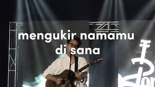 Melukis Senja - Budi Doremi