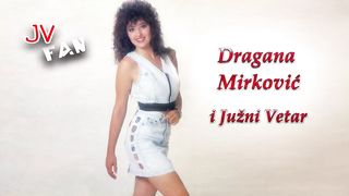 Dragana Mirkovic i Juzni Vetar - Najlepsi par