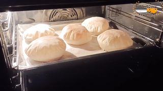 PAIN KEBAB MAISON