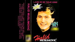 Halid Muslimovic - Nesto me za tebe veze -