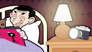 Mr. Bean - Camping Part 1