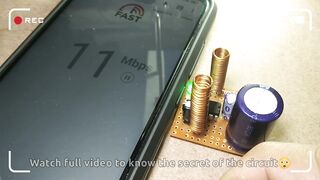????8G Fast internet Speed Booster।Lm386 ic signal booster।LM386L ic.