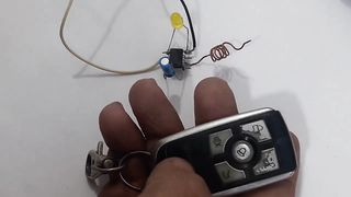 How to Make MobilelPhone Signal Detector Circuit Very Simple