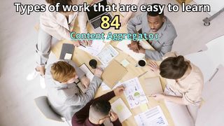 Types of work that are easy to learn