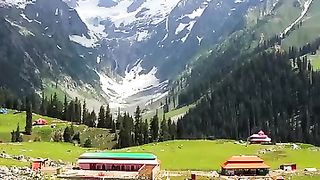"Dir Kohistan"  A Peaceful Place in Pakistan Surrounded by Magnificent Scenery