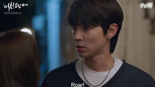 Seojun and Jugyeong being a comedic duo (True Beauty)