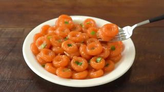 Carrot Recipe, Easy Dinner Recipe
