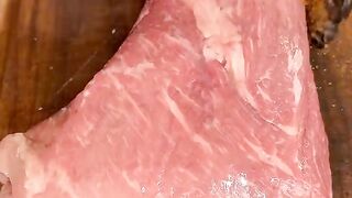 Tritip sándwich
