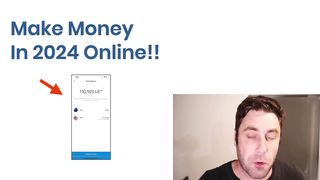 Easiest Way To Make Money Online For Beginners In 2024! ($100/Day)
