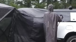 Camping Solo Pt.1