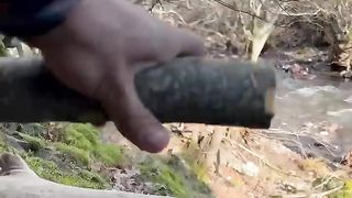 Doğada Kızarmış Tüm Tavuk ???? - Roasted Whole Chicken in Nature