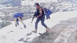 Snow Fall
