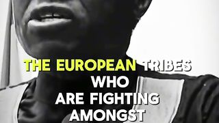 Africa let's wake up and unite against the west