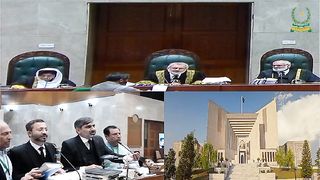 The Supreme Court of Pakistan