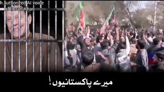 Khan Speech