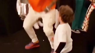 Neymar slowed slowmo