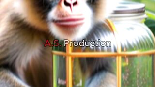 Jangan Seperti Monyet