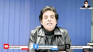 Shahbaz Sharif's Debut Challenge- PTI Protests Enter New Phase - Irshad Bhatti Strong Analysis