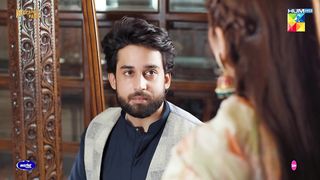 Hath Choro Aba Jaan Dehk Lein Gayein..! #bilalabbaskhan #durefishansaleem - Ishq Murshid.