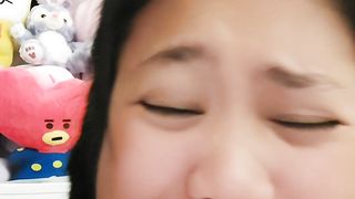 Momen lucu saat mengomentari beda dukungan.